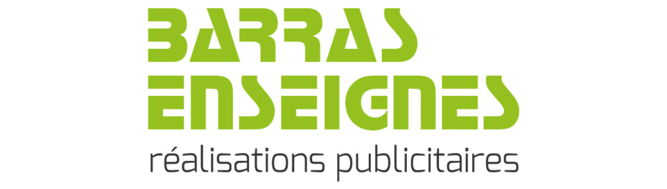 Barras Enseignes